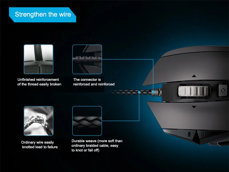 Logitech G502 12