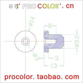 

Wholesale rubber OEM Custom making colored small hole plug with rubber seal for 8.6-9mm 11/32" Diameter tubing hole pipe plug