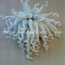 NW02-Free Лучшая Цена Художественного Стекла Настенное Крепление Лампы с Абажурами