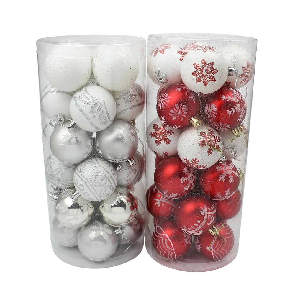 Christmas balls