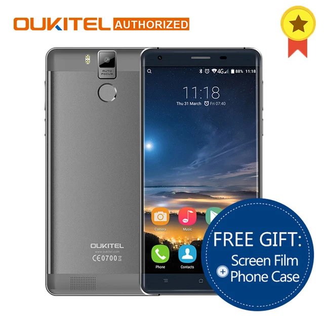 Oukitel K6000 Pro Купить