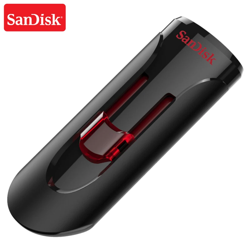 100% карта памяти Micro SD USB Stick CZ600 флеш накопитель 3 0 32 ГБ 16 Гб 64 128 флешка|USB
