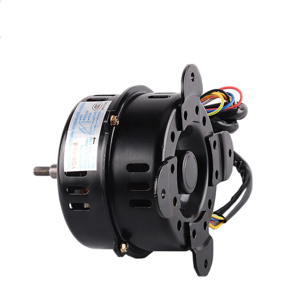 Air conditioner fan motor YDK-60-8 for chigo 3p
