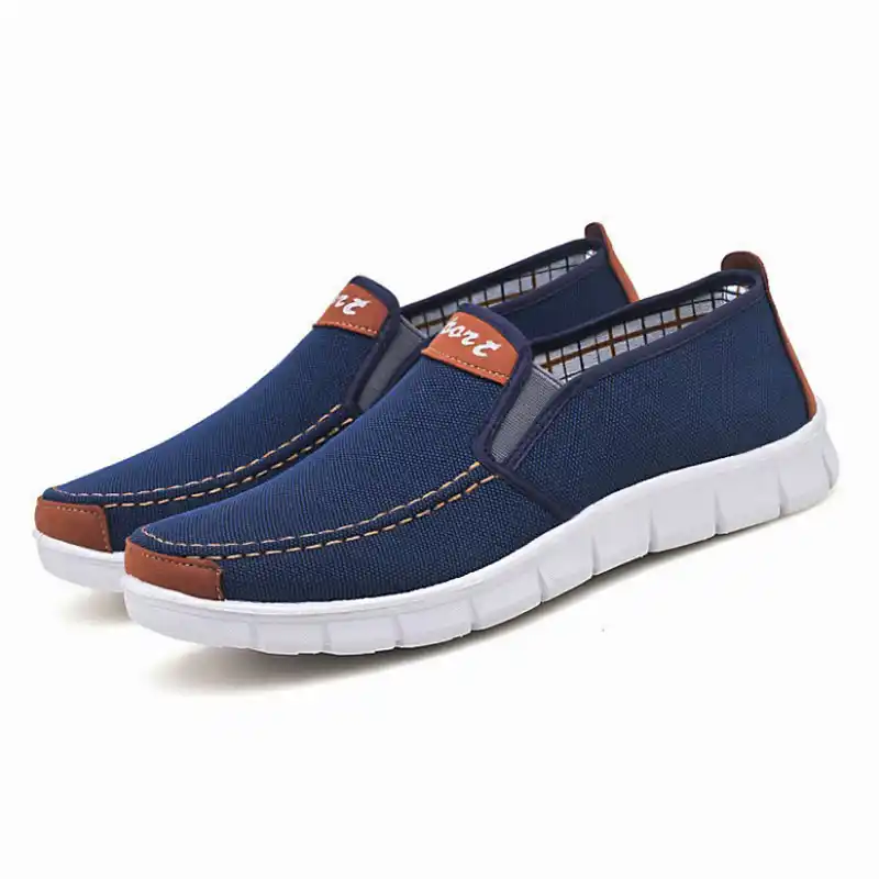 mens office trainers