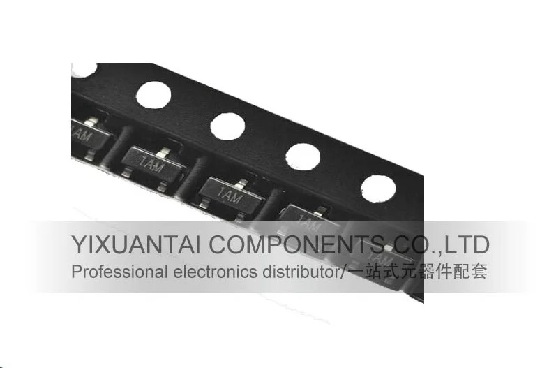 

Free shipping 100% original (50PCS ZXMN6A07FTA 7N6) (200PCS PMV48XP KNW) (1000PCS NX7002AK WCM) SOT23