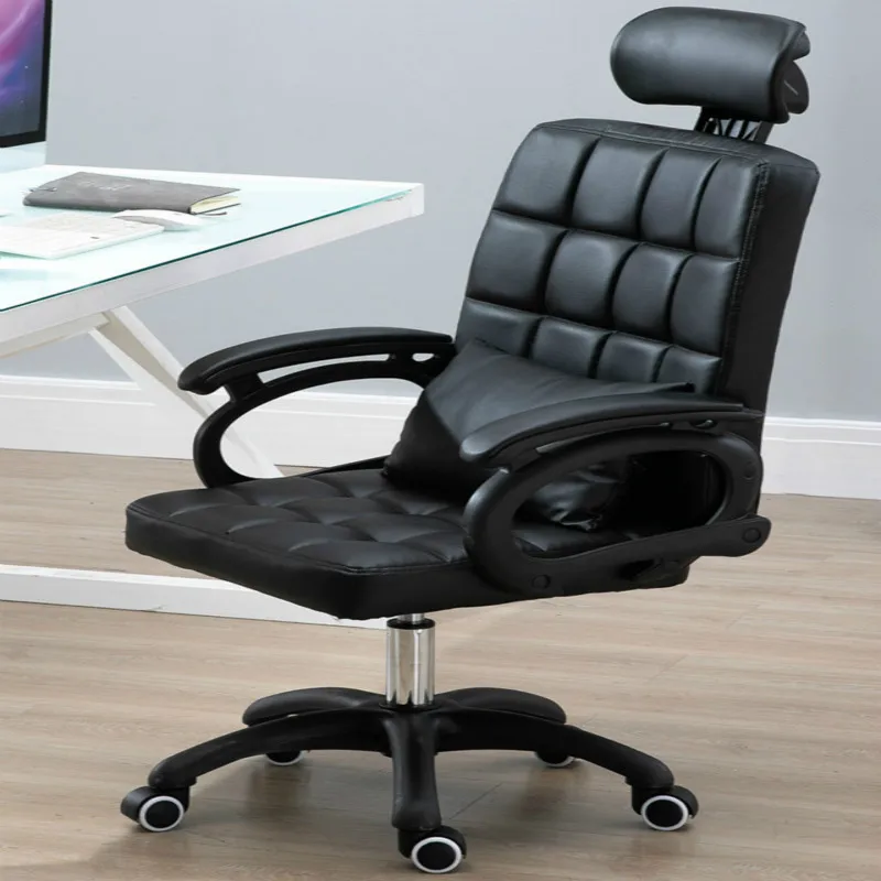  Office Chair Home Lifting Swivel Computer Chair Cadeira Gamer Silla Oficina Reclining Gaming Chair 