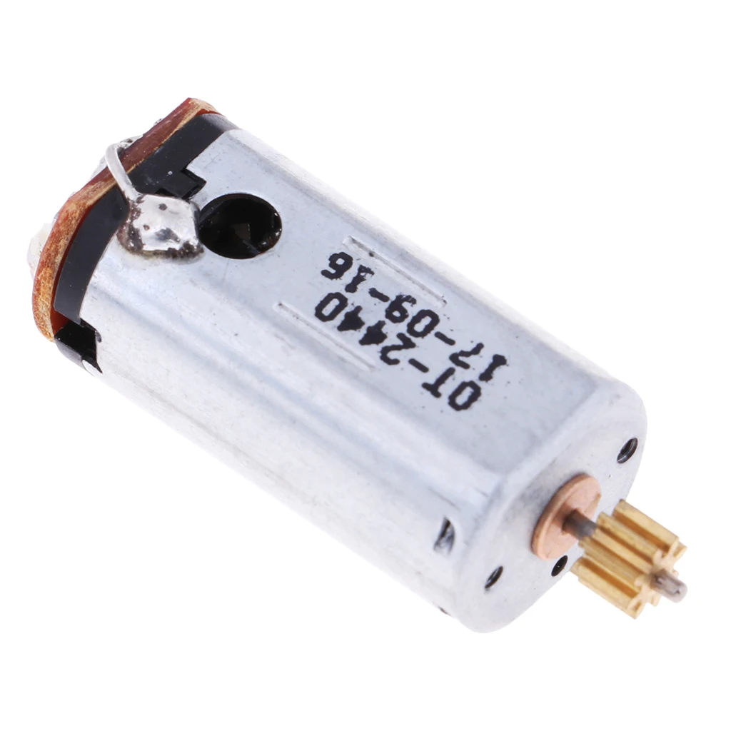 

RC Helicopter Tail Motor Replacement for WLtoys V912 V915 Plane Spare Parts