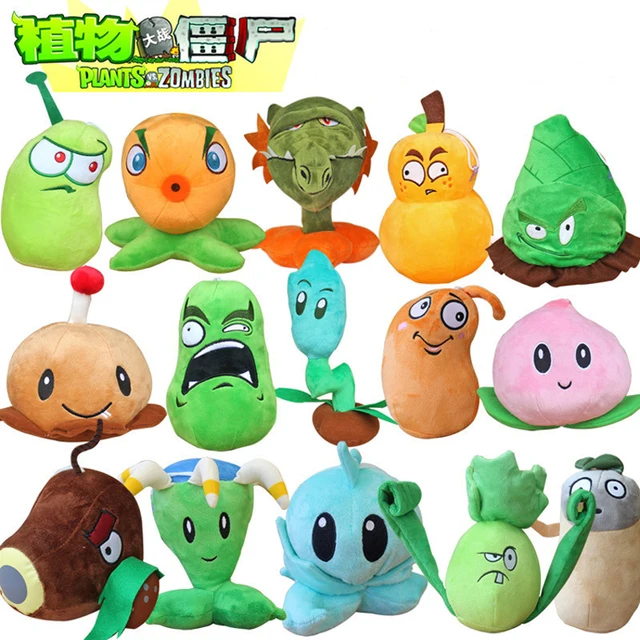 Peluches De Peluche Plants Vs Zombies LKNBIF Juguete De Felpa