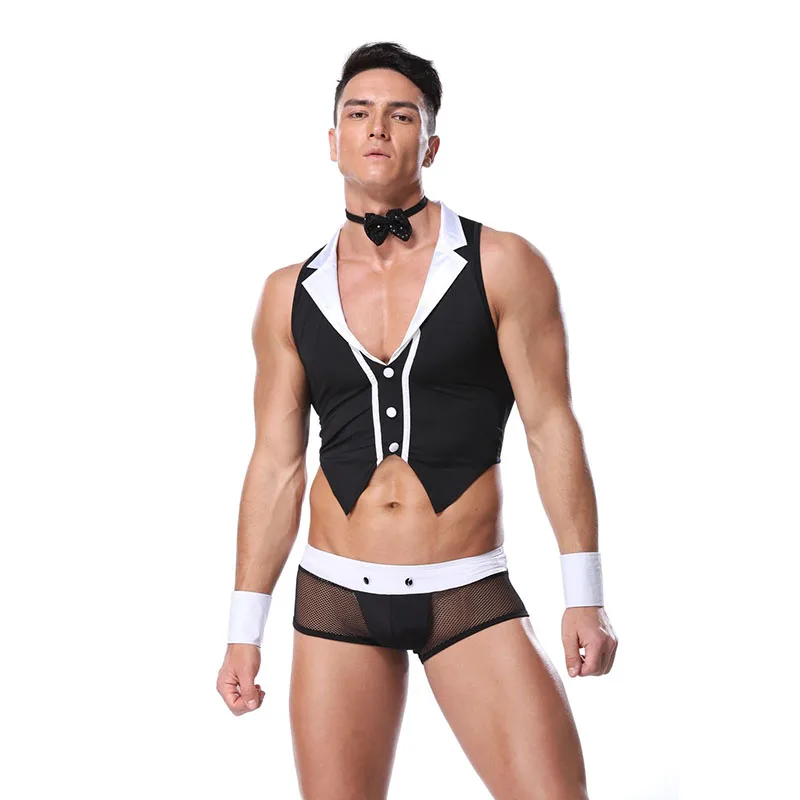 Sexy butler outfits Clearance
