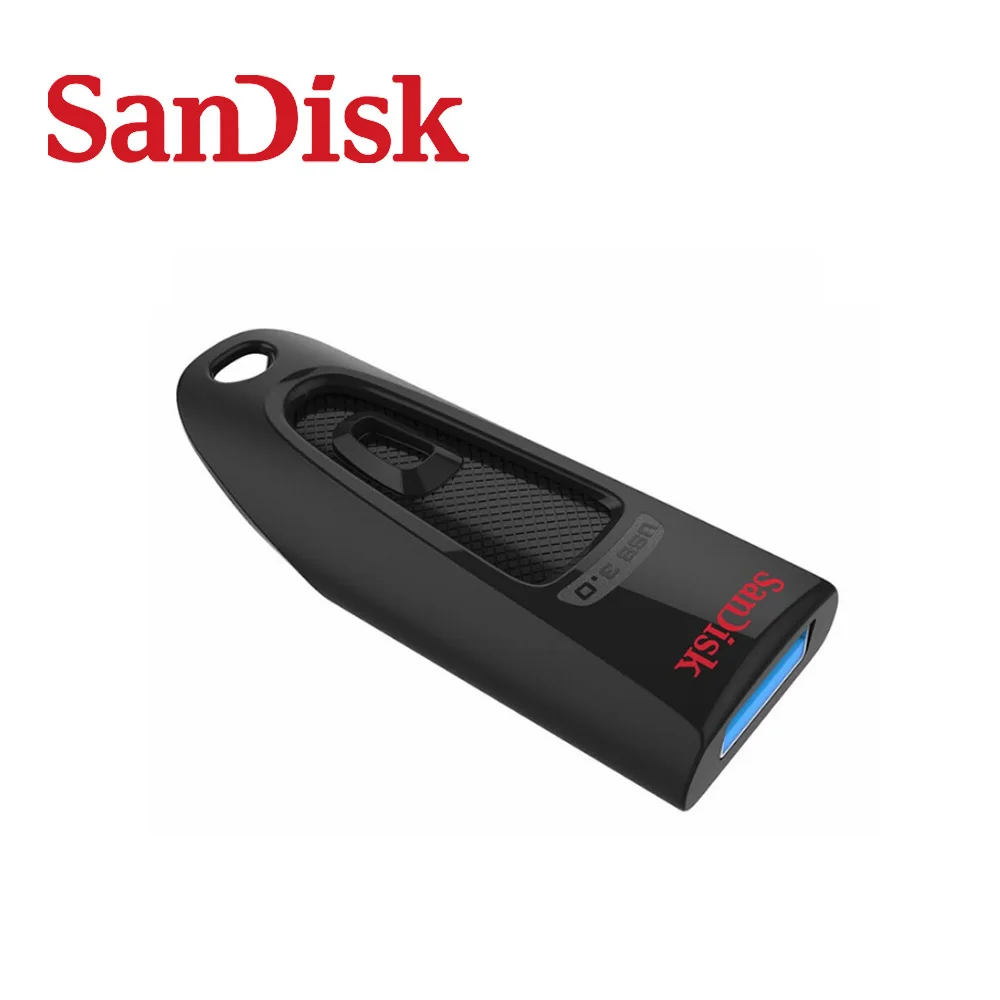 SanDisk CZ48 флеш-накопитель USB 3,0 диск 128 Гб 64 ГБ 32 ГБ 16 ГБ флеш-накопитель крошечная Флешка карта памяти устройство для хранения флэш-накопитель