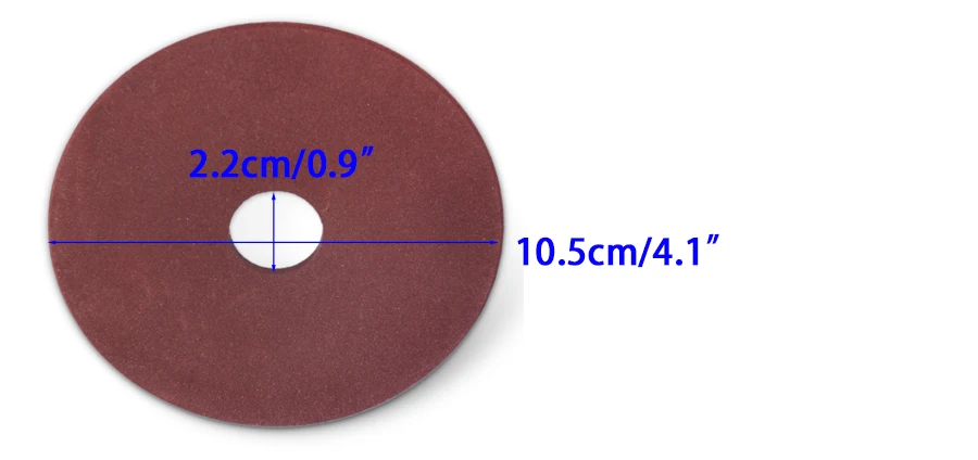LETAOSK мм 105 мм x 22 шлифовальные круги отрезать резак абразивный диск резка диск для 325 шаг 3/8 "точилка шлифовальные станки бензопилы