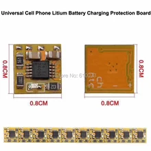 1X быстрая зарядная плата универсальная литиевая зарядная плата для сотового телефона для решения всех проблем с зарядкой мобильного телефона