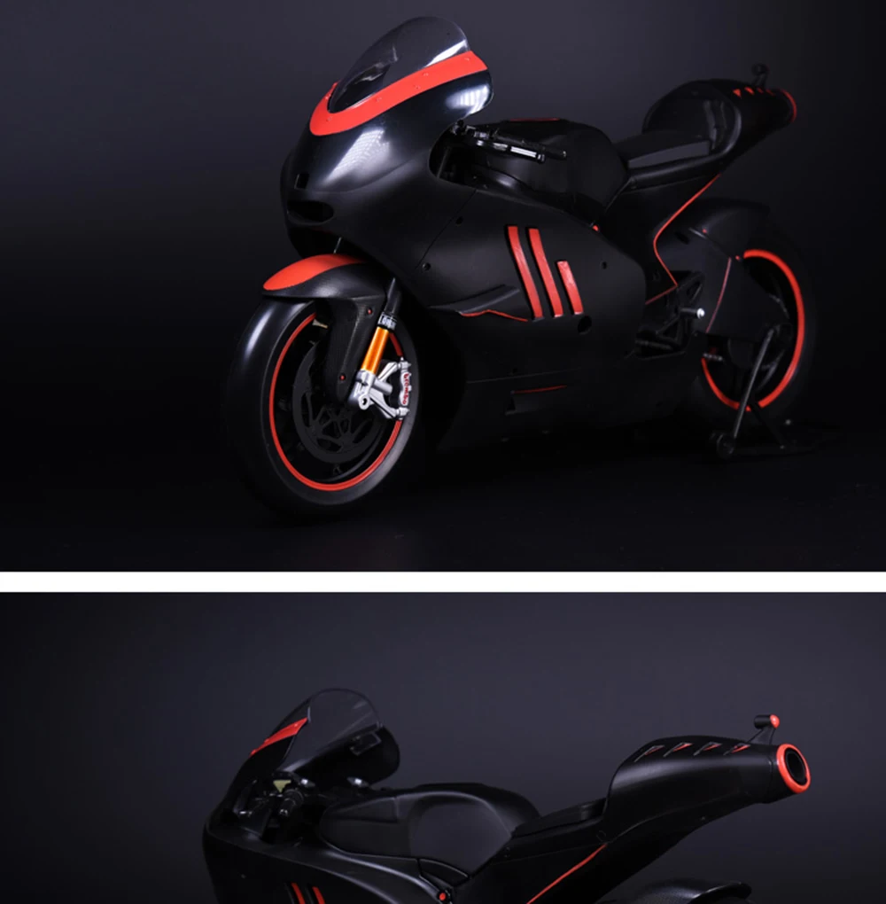 MAISTO moto rcycle 1/6 масштаб мото rbike гоночный мото rcycle модель автомобилей литой под давлением мото для 1" racer фигурка Кукла Коллекция