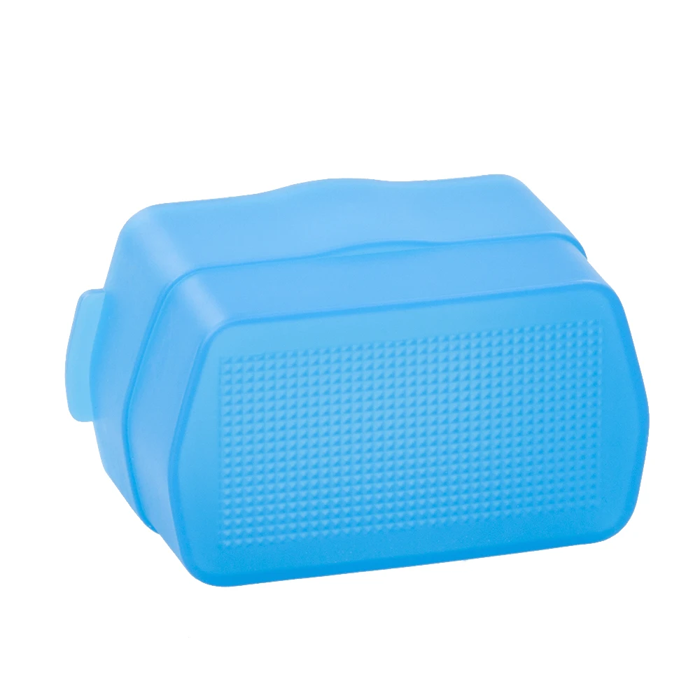  Blue Colors Diffuser For Camera Flash (5)
