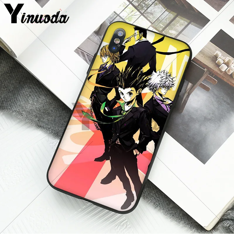hunter x hunter