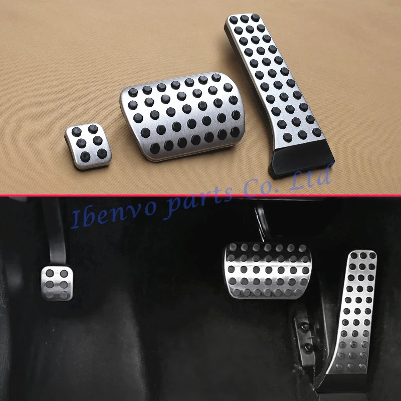Car Pedal Pad Cover Model XY 2015~2024 Non-Slip