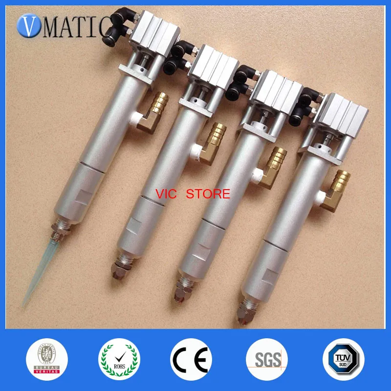 

Free Shipping High Precision Big Flow Suck Back Liquid Uv Glue Valve Pneumatic Glue Dispensing Valve