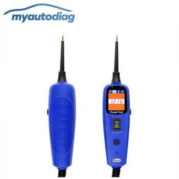 

Vgate PowerTest PT150 Electrical System Diagnostic Tool PT 150 Power Probe Car Electric Circuit Tester