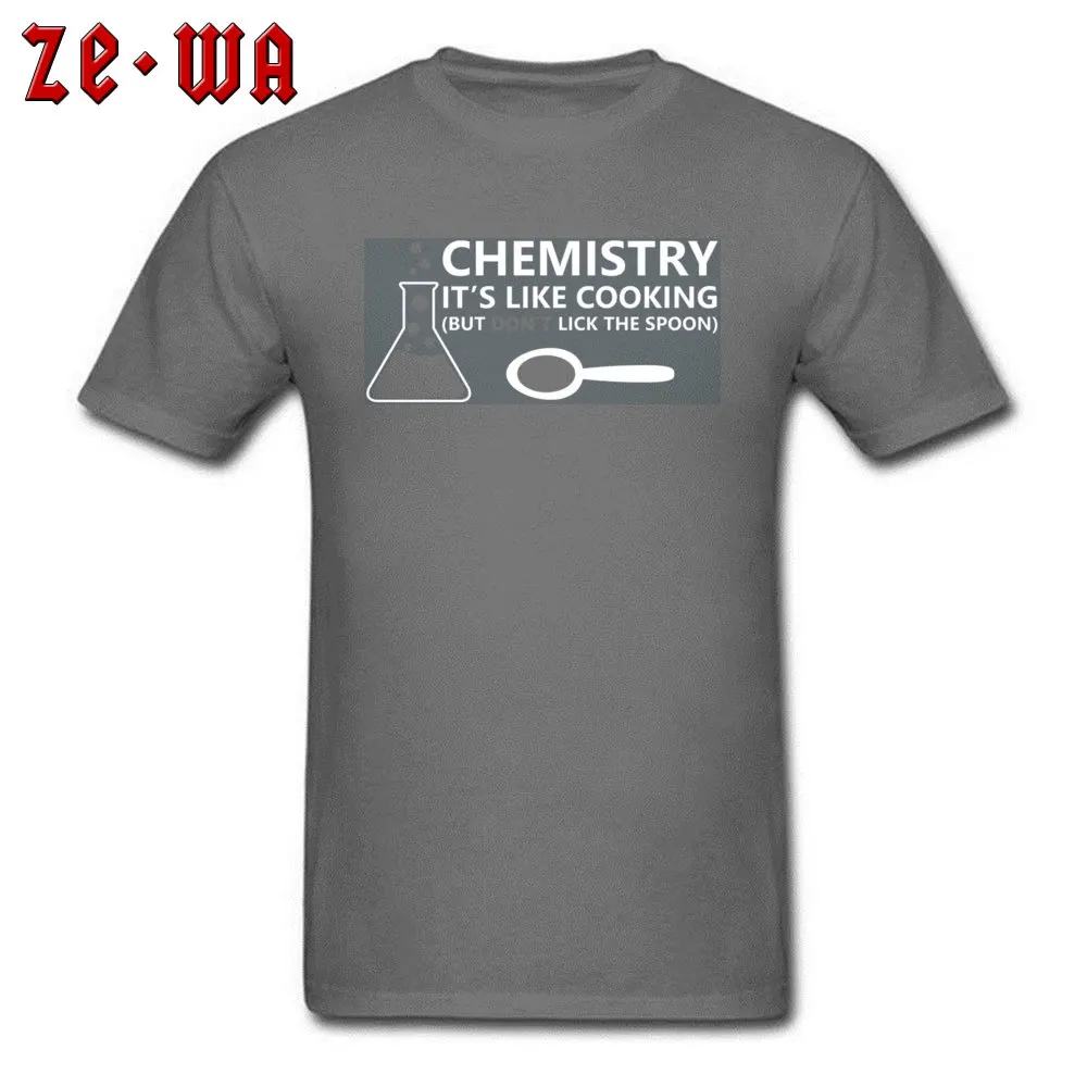 Company Funny Chemistry Sayings -3601 Geek T Shirts O Neck 100% Cotton Men Tops Tees Short Sleeve Summer Geek Tops Shirts Funny Chemistry Sayings -3601 carbon