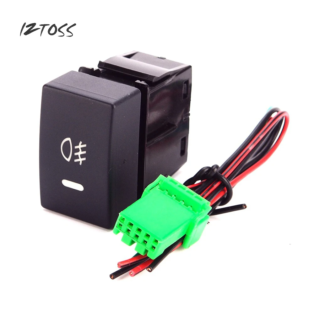 Aliexpress Com Buy Iztoss Car Foglight Control Switch 4