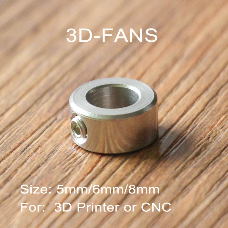 5 قطعة/الوحدة 3D طابعة أجزاء Openbuilds قفل طوق T8 الرصاص برغي برغي تثبيت قفل قفل دائري كتلة العزلة العمود 5 مللي متر/ 6 مللي متر/8 مللي متر 5 قطعة/الوحدة 3D طابعة أجزاء Openbuilds قفل طوق T8 الرصاص برغي برغي تثبيت قفل قفل دائري كتلة العزلة العمود 5 مللي متر/ 6 مللي متر/8 مللي متر