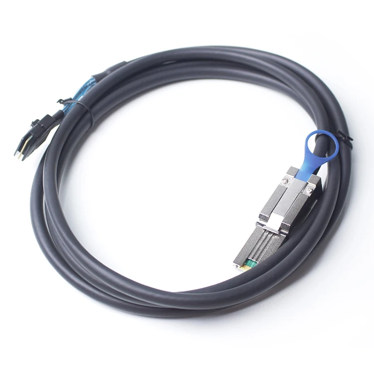  Mini SAS 26pin SFF-8088 Male SFF-8087 (1)