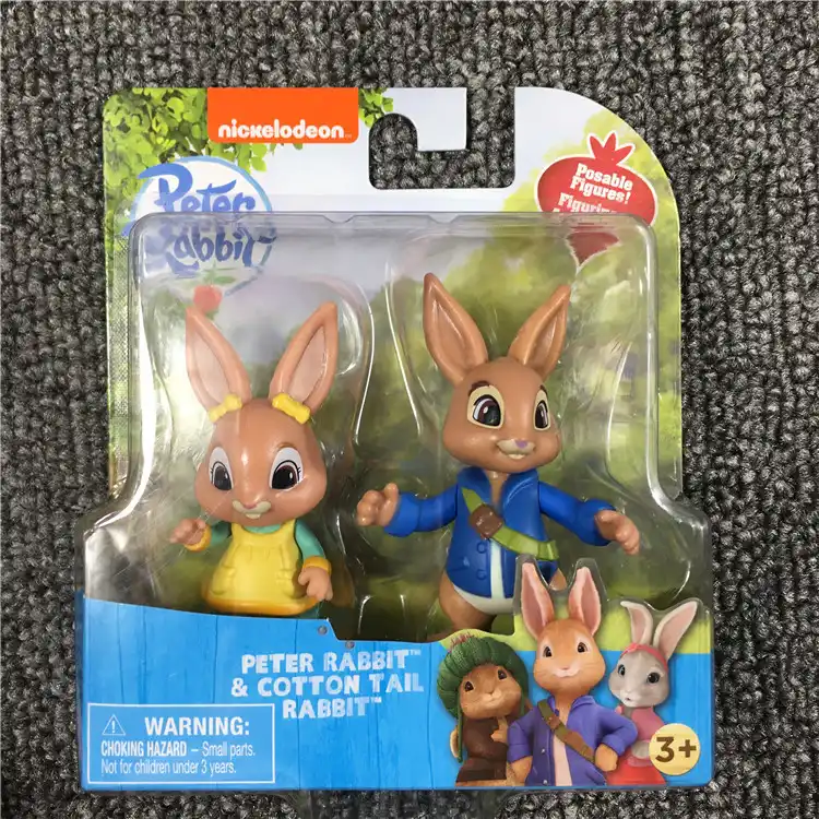 cotton tail toy