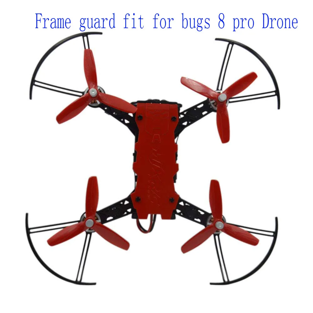 Ring of Protection Mjx X600 X601H 6-axis RC Quadcopter Protector Propeller Drone 