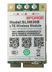 Meig SLM630 SL630B 4 г модуль поддерживает Unicom мобильный телекоммуникационной сети пять режим семь режим