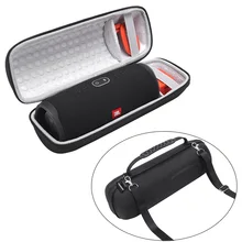 Новейшая дорожная переноска EVA Защитная сумка для акустической колонки чехол сумка чехол для JBL Charge 4 Портативный беспроводной Bluetooth динамик