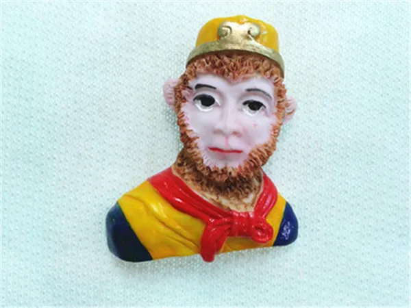 Journey to the West Master Monkey King Fridge Magnets - 2