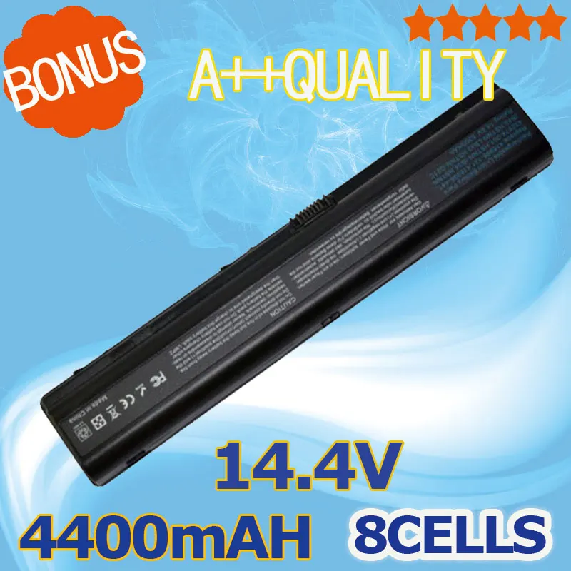 8 cells Laptop Battery for HP Pavilion dv9000 dv9000T dv9001EA dv9010ca