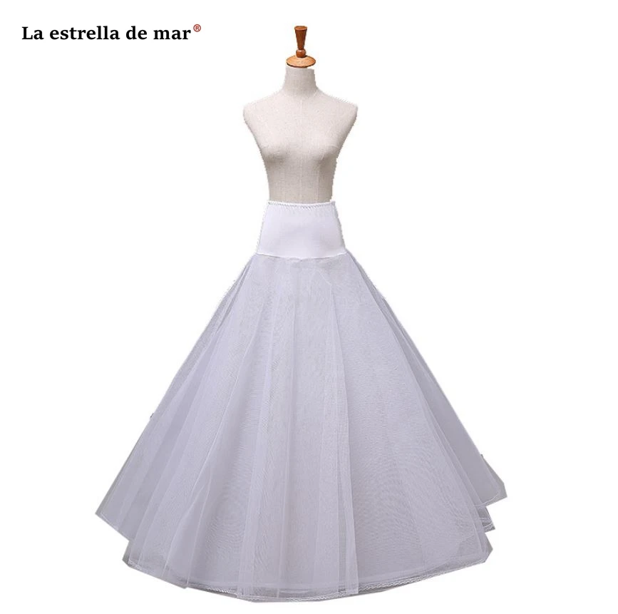 Saiote para платье vestido de noiva2021 Новое фатиновое трапециевидной формы белого цвета