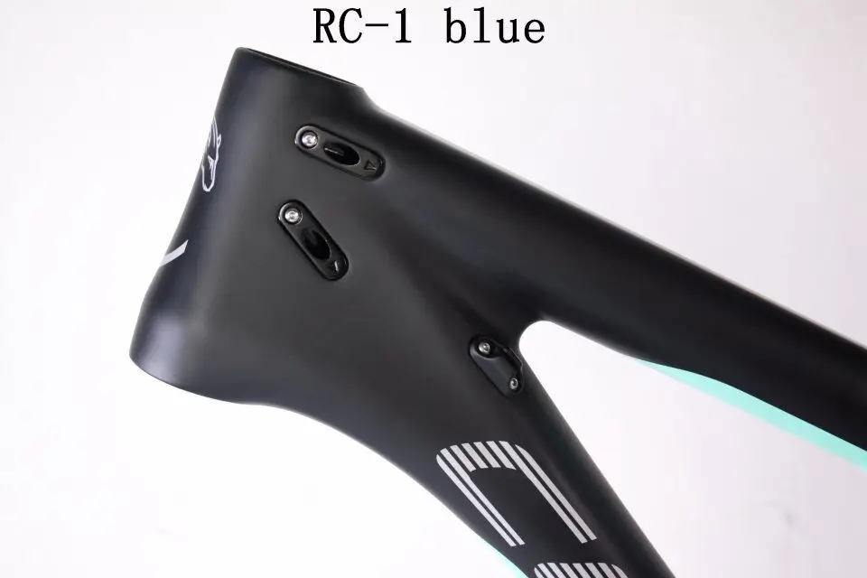 Perfect CECCOTTI carbon mountain bike frame full suspension BB92 disc carbon bike frame quick release MTB frame 16/18inch carbon bicycle 1