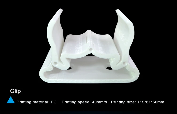 3d принтер MakerPi K5 с сенсорным экраном, смарт-выравнивание, с печатными 3D моделями, размер печати 200*200*300 мм