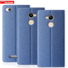 Роскошный Кожаный Магнитный Стенд Откидная Крышка Смарт-Чехол для xiaomi редми 4 pro/редми 4/редми 4А Задняя Крышка Проснуться Сна защиты