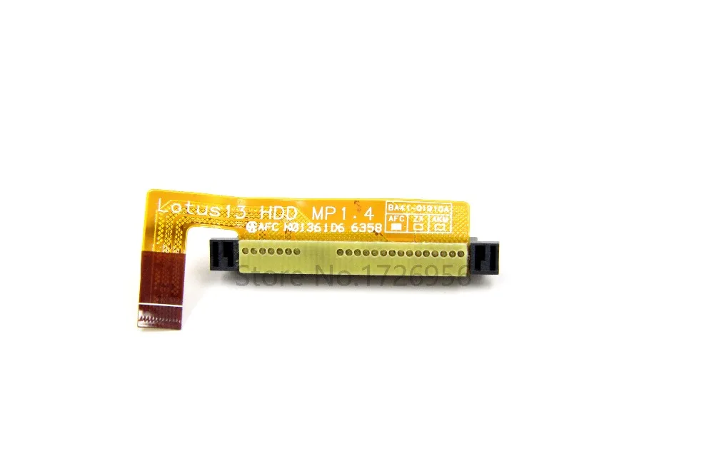 

BA41-01910A Lotus13 HDD MP1.4 For Samsung 530U3C 535U3C 540U3C 532U3CNP530U3B NP530U3C Hard Drive Flex Connector cable