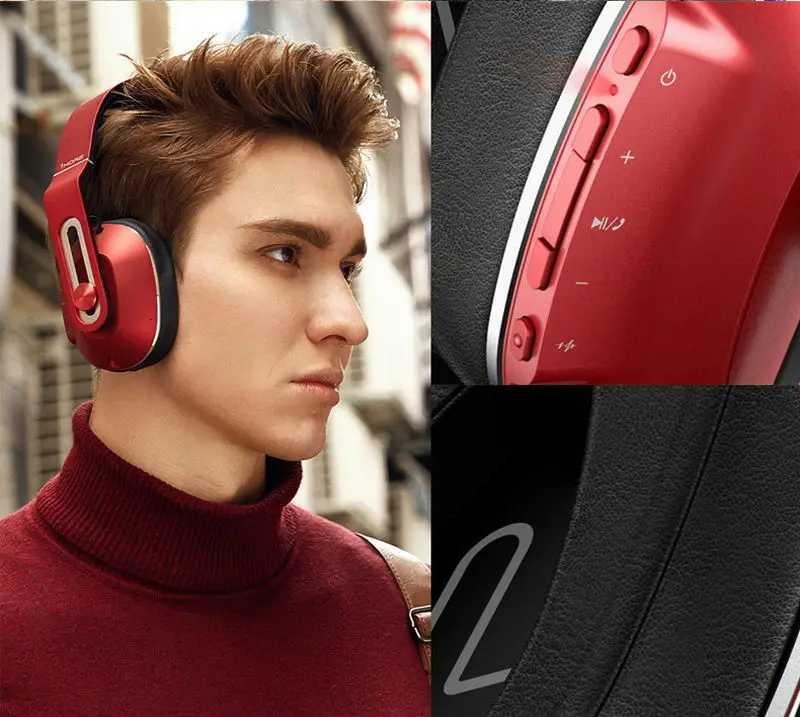 1more mk802 wireless headphone (4)