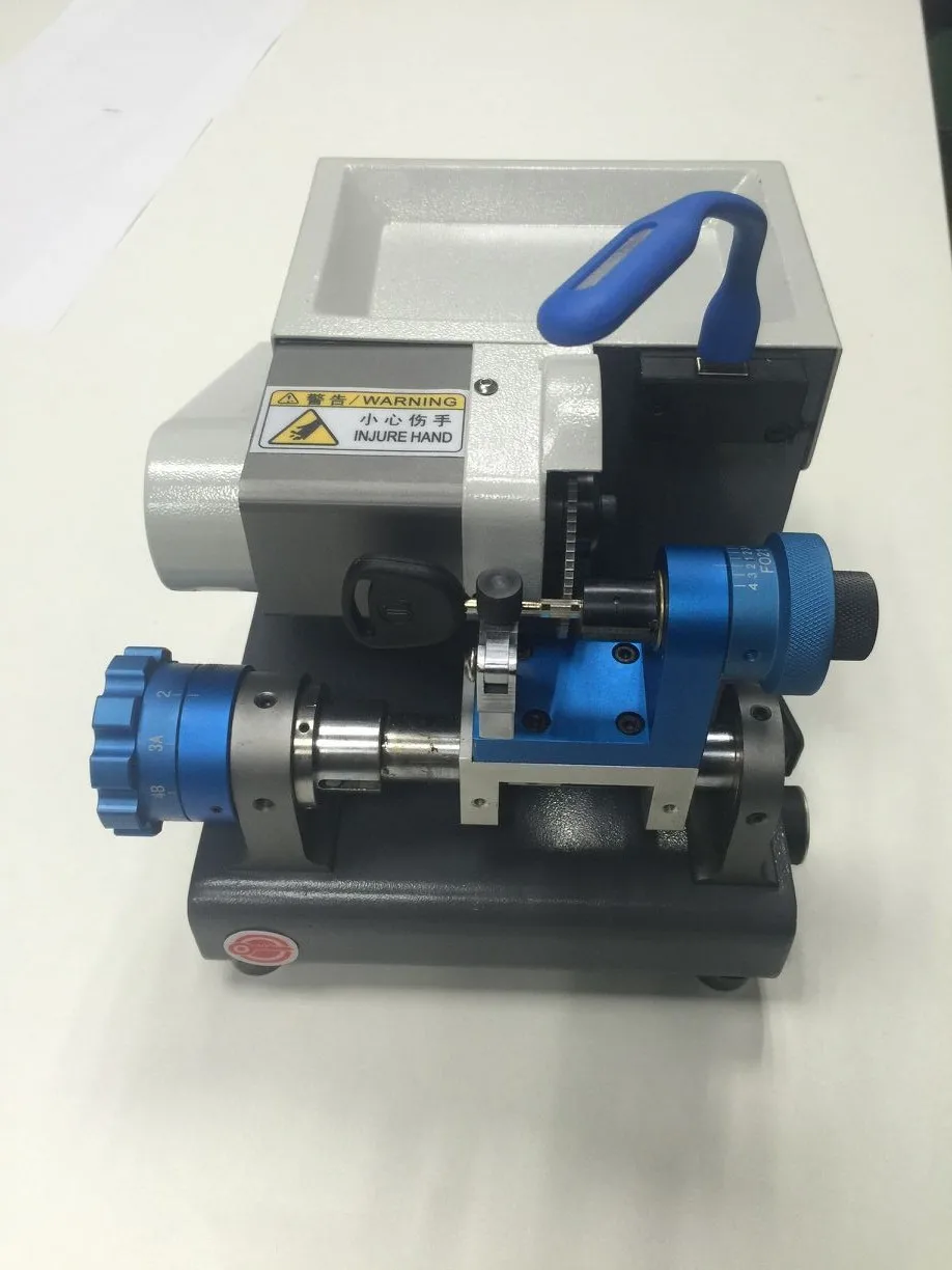 

JINGJI F1 Key Cutting Machine for Flag Key Irregular Keys