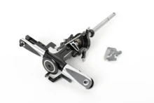 Telecontrol Trex Aircraft 600 Helicopter FBL Flybarless Rotor Head Assembly 
