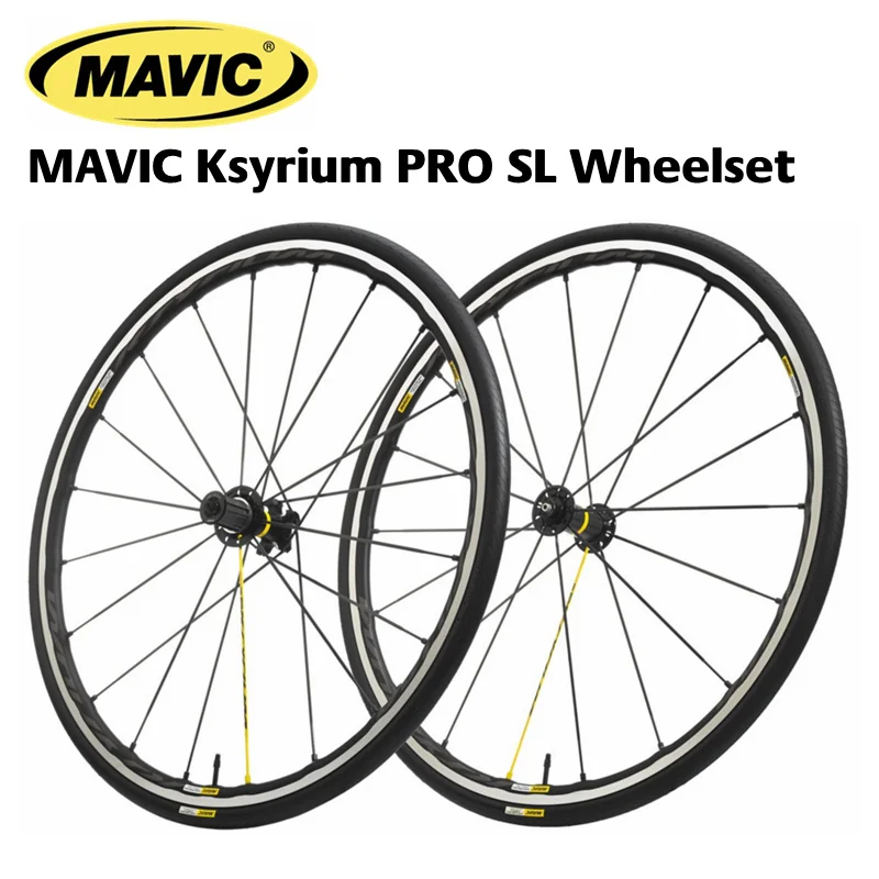 Set di ruote MAVIC ksyrio PRO SL 700C 25mm set di ruote da strada|road  wheelset|wheelset 700cmavic ksyrium - AliExpress