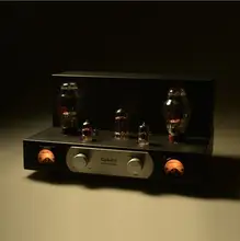 Music Hall Raphaelite 300B Vacuum Tube Amplifier HiFi Single-ended Class A Stereo Power Amp Finished Product