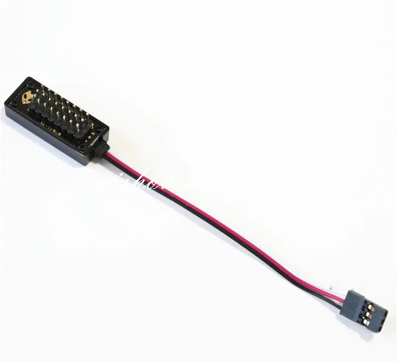 Ferngesteuerter Hubschrauber DALRC 8in1 Throttle Calibration Hub for RC