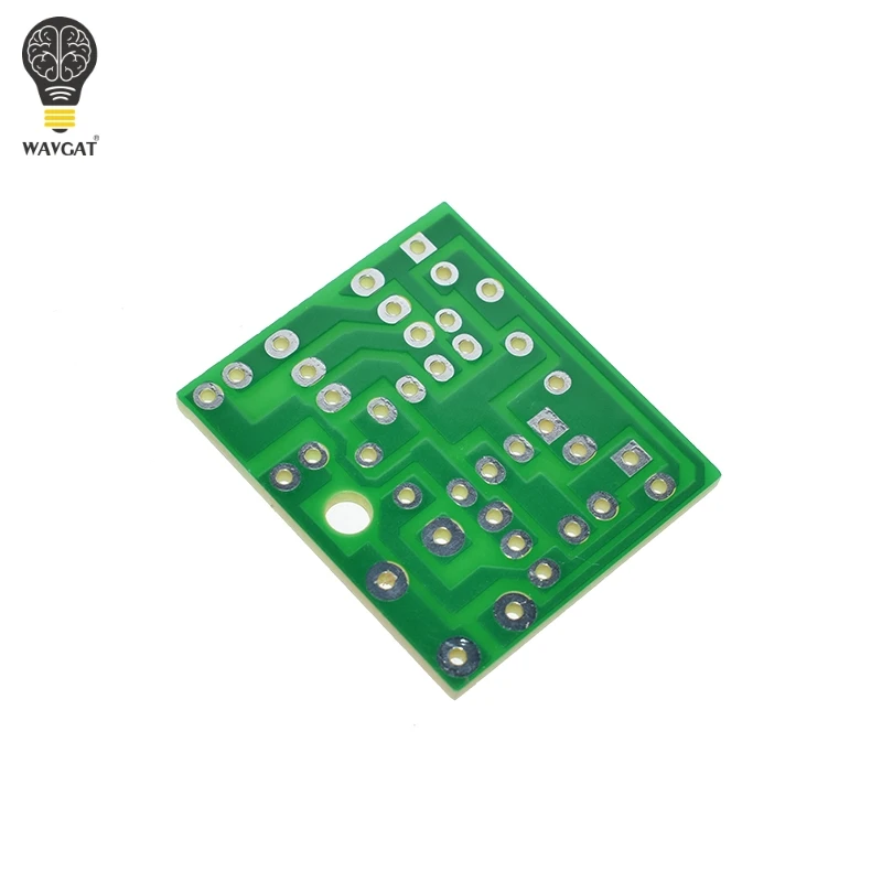 NE555 дверной звонок набор электронного производства дверной звонок Набор DIY Набор Ding dong дверной Звонок PCB сварочная лаборатория