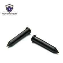 Дерево гвоздь RFID тег EM4100 125 кГц удостоверения личности для дерева управления(комплект из 10 шт