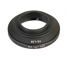 L39/M39 Lens to Micro 4/3 M4/3 Mount adapter for EPL3 EP2 EP3 GF1 GH1 G2 G1