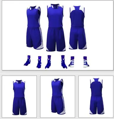 Sports jersey calções de basquete Treinamento de