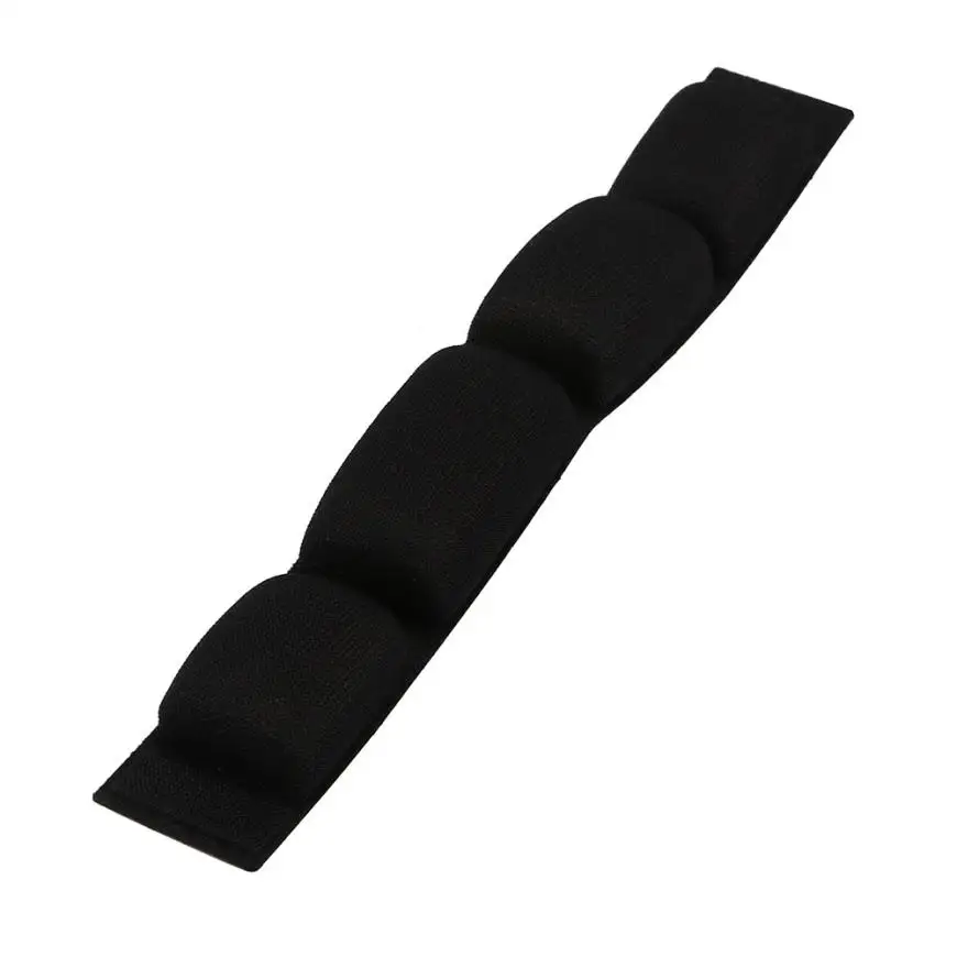 Black Foam Headband Cushion Pad Durable for Sennheiser HD650 HD600