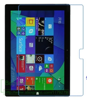 

Ultra Clear/Matte HD Front LCD glossy Screen Protector Screen protective Film For Microsoft Surface 3 Tablet 10.8 inch