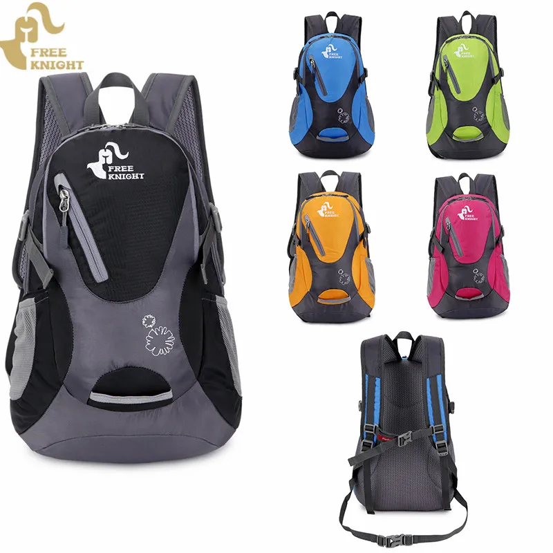 

Free Knight 25L Portable Nylon Child Backpack Water Proof Backpack Outdoor Cycling Climbing Camping Bag Sport Backpack